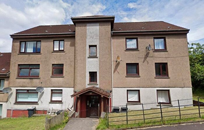 2 Bedroom Apartment For Sale In Kilcreggan View, Greenock, Inverclyde, PA15