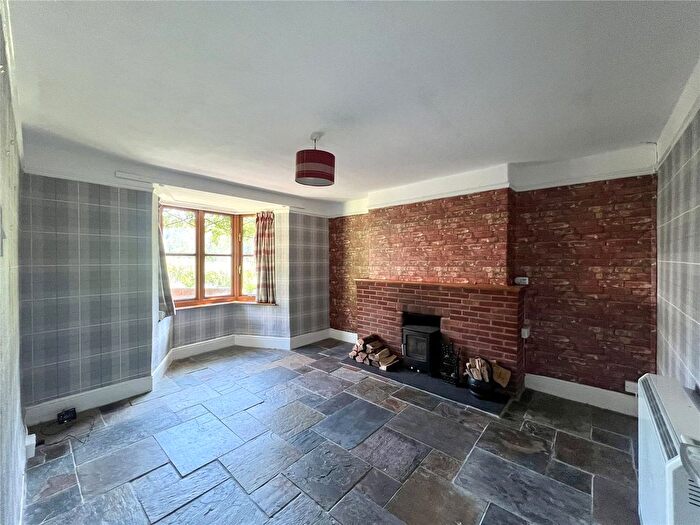 3 Bedroom Terraced House For Sale In Willow View, Timberscombe, Minehead, TA24