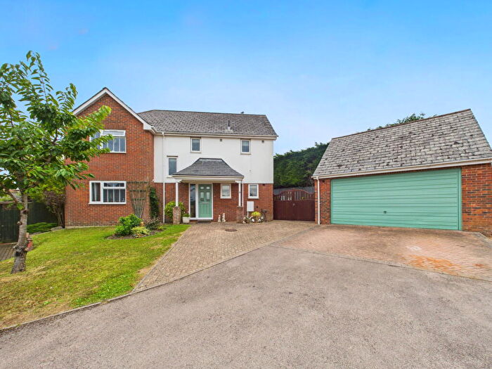 4 Bedroom Detached House For Sale In Hillview Rise, Park Road, Berry Hill, GL16