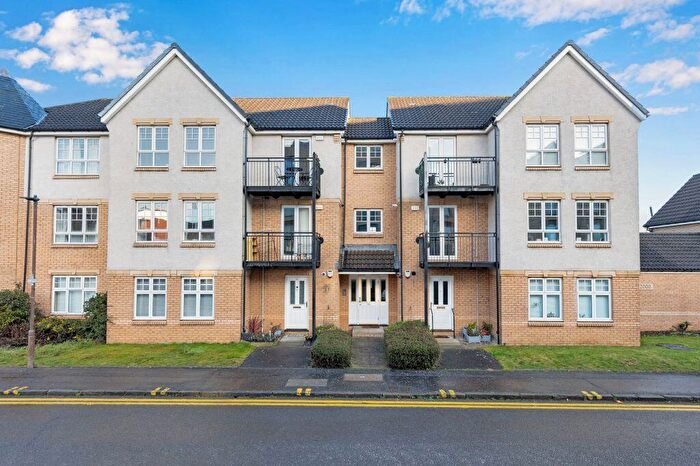 2 Bedroom Flat For Sale In / Gylemuir Road, Corstorphine, Edinburgh, EH12