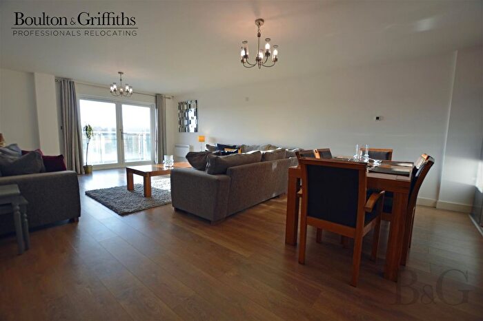 2 Bedroom Flat To Rent In Cannes House, Penstone Court, Cardiff Bay, CF10