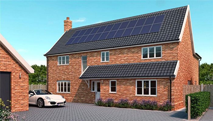 4 Bedroom Detached House For Sale In Wellington Road, Eye, Suffolk, IP23