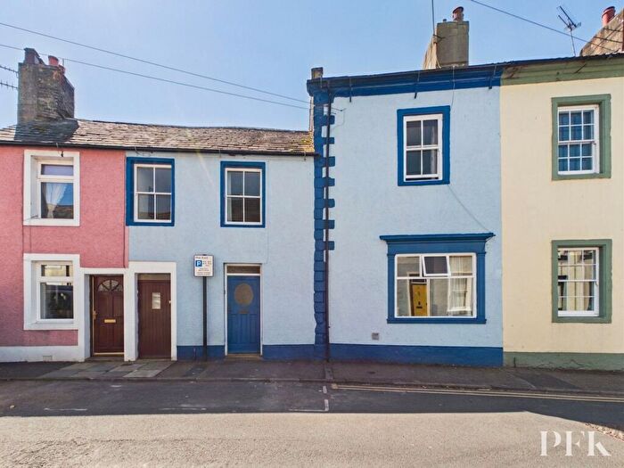 3 Bedroom Terraced House For Sale In St. Helens Street, Cockermouth, CA13