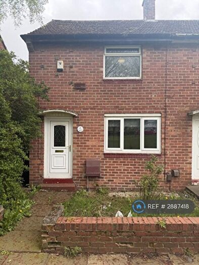2 Bedroom Semi-Detached House To Rent In The Broadway, Sunderland, SR4