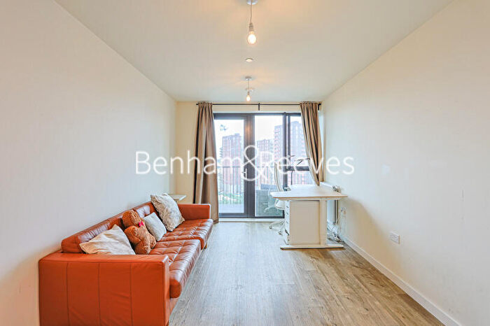 1 Bedroom Apartment To Rent In North End Road, Wembley, HA9
