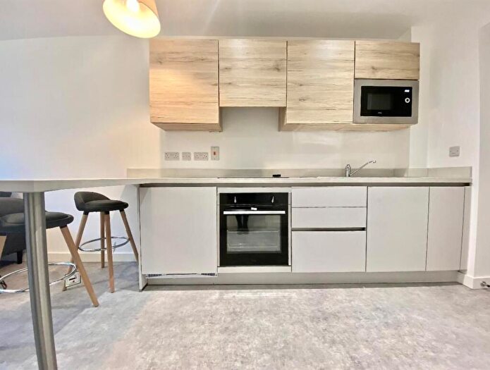 1 Bedroom Apartment To Rent In Birtin Works, Henry St, S3