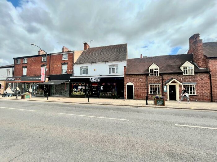 4 Bedroom Apartment To Rent In Warwick Road, Kenilworth, CV8