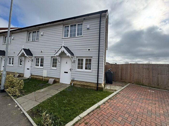 2 Bedroom House To Rent In Mongeham Way, Walmer, CT14