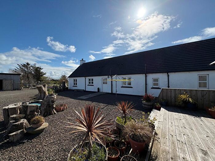 2 Bedroom Detached Bungalow For Sale In Brough, Thurso, Highland., KW14