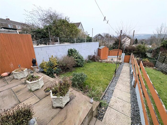 3 Bedroom Terraced House For Sale In Darren Road, Ystalyfera, Swansea, Neath Port Talbot, SA9