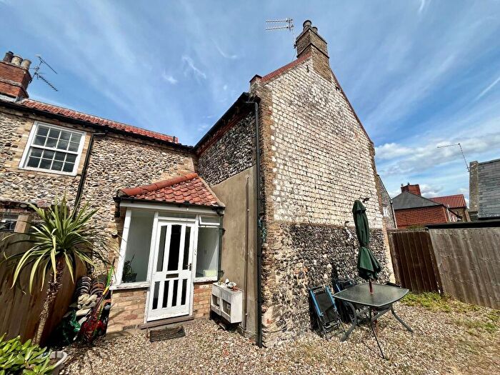 1 Bedroom Flat To Rent In Old Market Street, Thetford, IP24