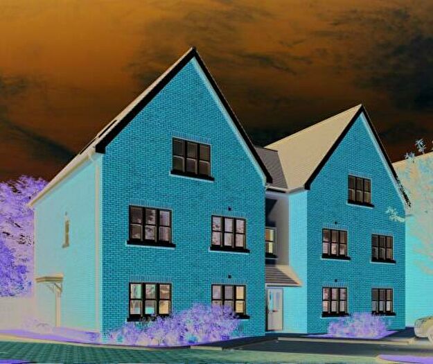 1 Bedroom Flat To Rent In Berridge Place, Peterborough, PE3