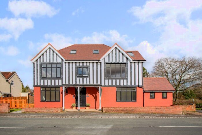 2 Bedroom Flat To Rent In Balaclava Lane, Wadhurst, TN5