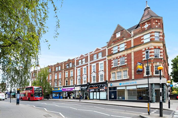 2 Bedroom Flat To Rent In West End Lane, West Hampstead, NW6