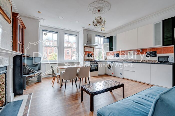 1 Bedroom Flat To Rent In Goldhurst Terrace, South Hampstead, London, NW6