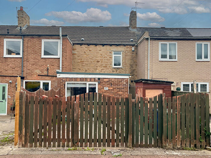 2 Bedroom Terraced House For Sale In Cowen Terrace, Rowlands Gill, Tyne And Wear, NE39