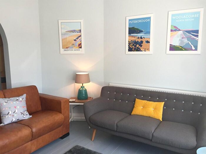 3 Bedroom Terraced House For Sale In Station Road, Braunton, Devon, EX33