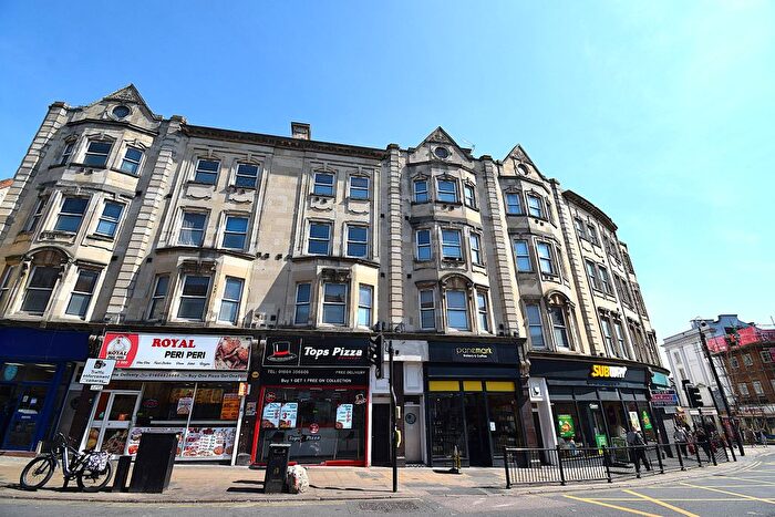 1 Bedroom Flat To Rent In Sheep Street, Northampton, NN1