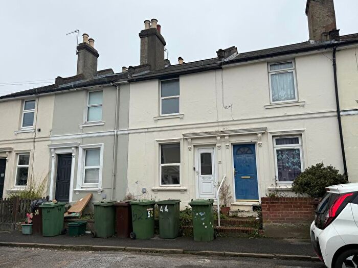 2 Bedroom Terraced House For Sale In Norman Road, Tunbridge Wells, Kent, TN1