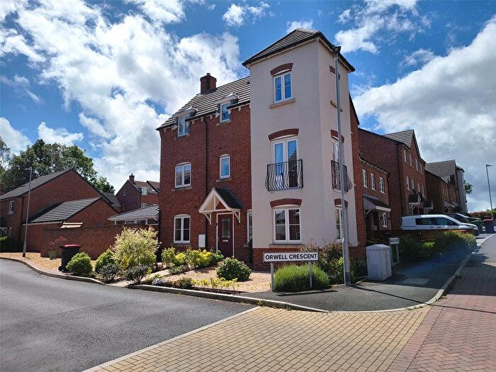 5 Bedroom Detached House For Sale In Orwell Crescent, Wellington, Telford, Shropshire, TF1