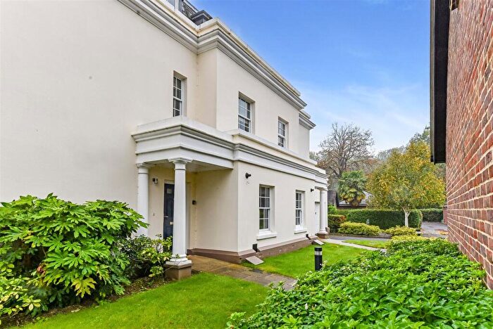 3 Bedroom Terraced House For Sale In Tortington Manor, Arundel, BN18