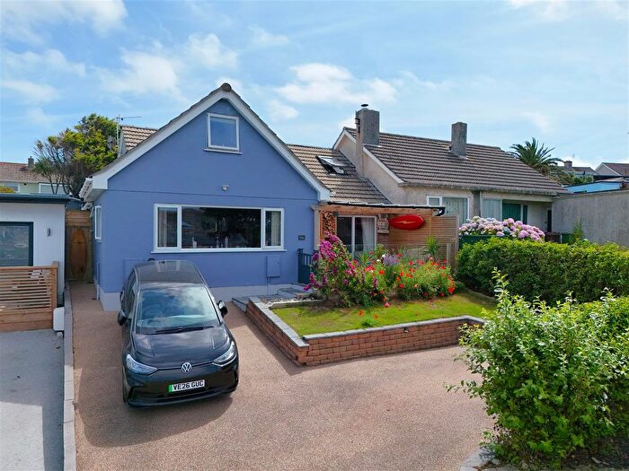 4 Bedroom Semi Detached House For Sale In Greenbank Crescent, Newquay, TR7