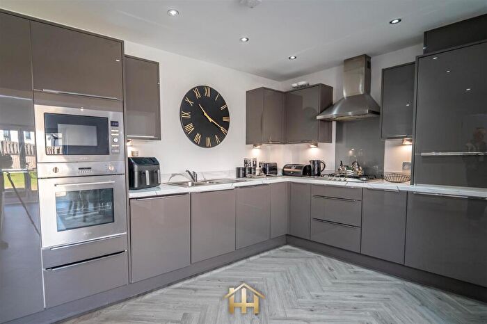 4 Bedroom Semi-Detached House For Sale In Nethergray Road, Dundee, DD2