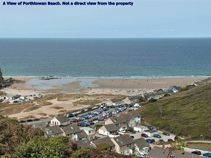 3 Bedroom Detached Bungalow For Sale In Atlantic Way, Porthtowan, Truro, TR4