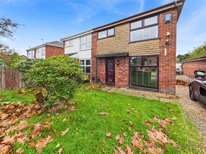 3 Bedroom Semi Detached House To Rent In Brackendale, Elton, Chester, Cheshire, CH2