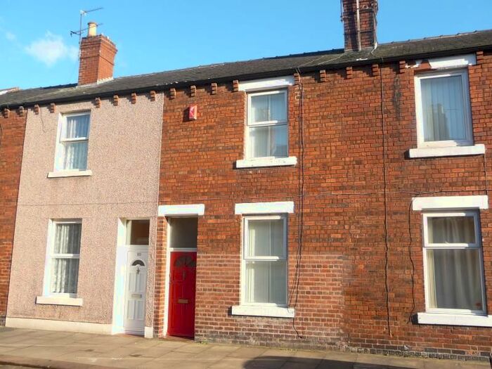 2 Bedroom Terraced House To Rent In Thomson Street, Carlisle, Cumbria, CA1