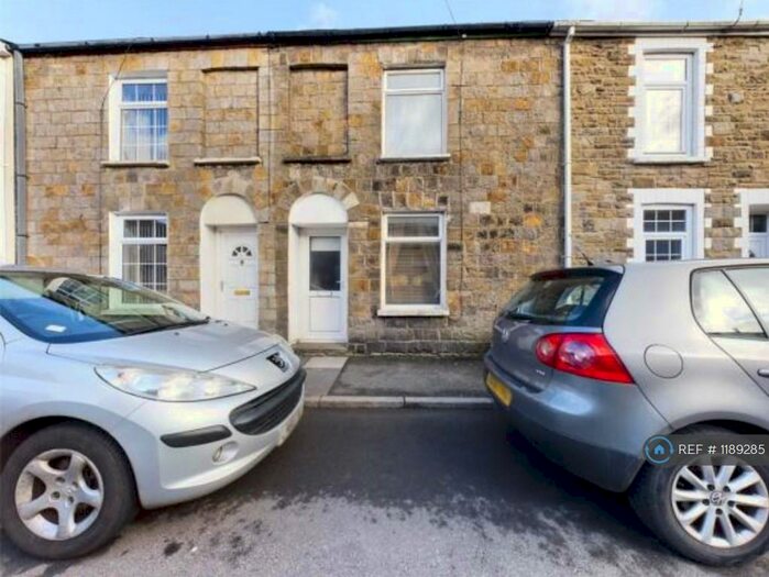 2 Bedroom Terraced House To Rent In Bailey Street, Brynmawr, NP23