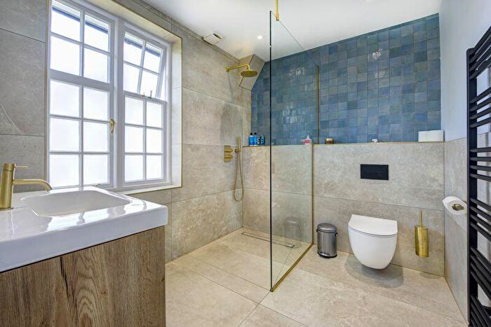 5 Bedroom Terraced House For Sale In Hampstead Way, Hampstead Garden Suburb, London, NW11