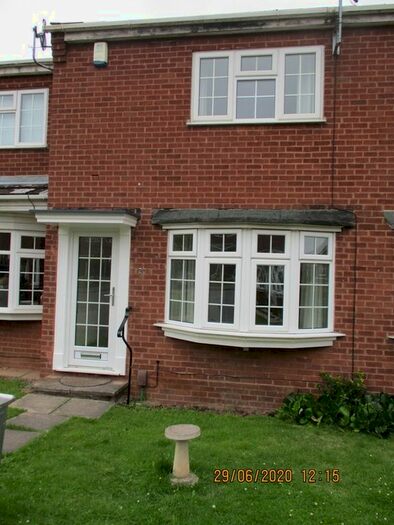 2 Bedroom Town House To Rent In Sunlea Crescent, Stapleford, Nottingham, NG9