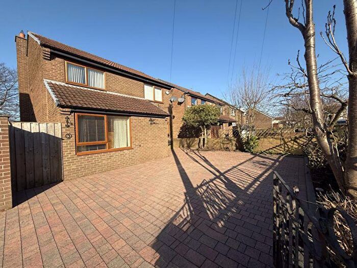 3 Bedroom Detached House For Sale In Mission Place, Spennymoor, DL16