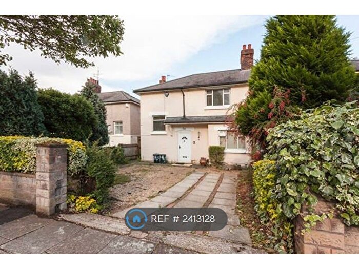 4 Bedroom Semi-Detached House To Rent In First Avenue, London, W3