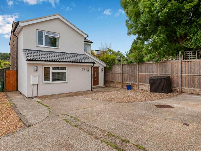 4 Bedroom Detached House To Rent In Ash Grove, Melbourn, SG8