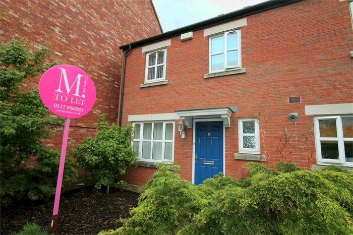 3 Bedroom Terraced House To Rent In Star Avenue, Stoke Gifford, Bristol BS34
