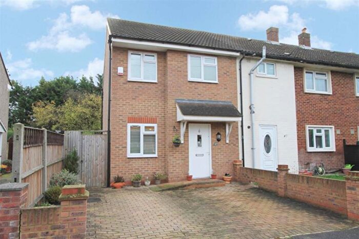 3 Bedroom End Of Terrace House To Rent In South Park Way, Ruislip, HA4