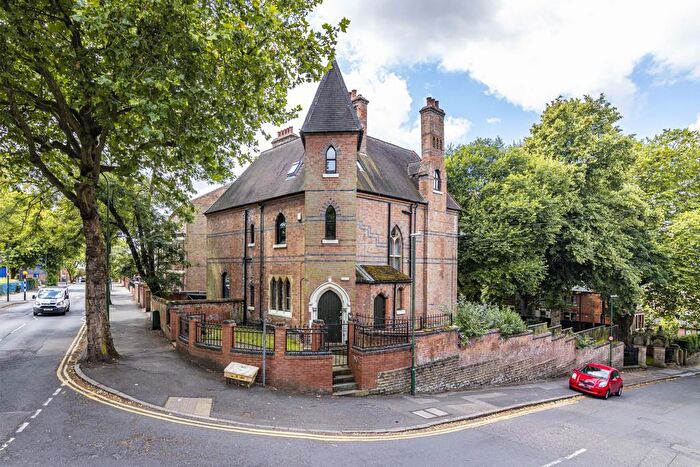 1 Bedroom House To Rent In Forest Road West, NG7