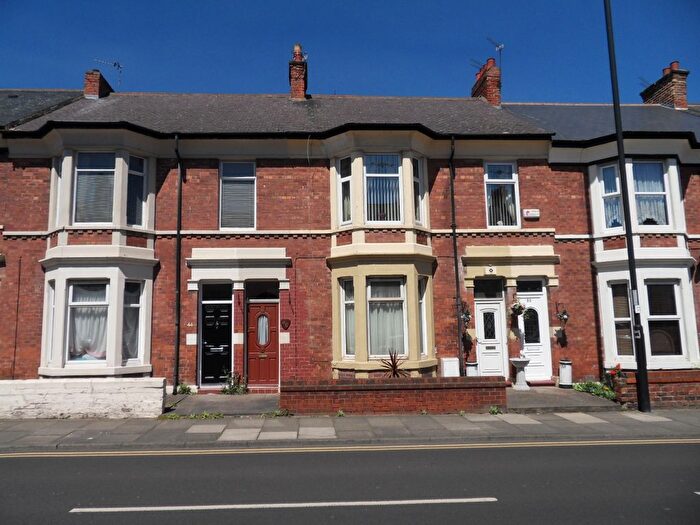 2 Bedroom Flat To Rent In Trevor Terrace, North Shields, NE30