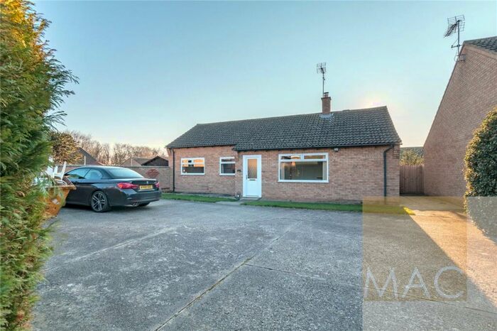3 Bedroom Bungalow To Rent In Wragg Drive, Newmarket, Suffolk, CB8