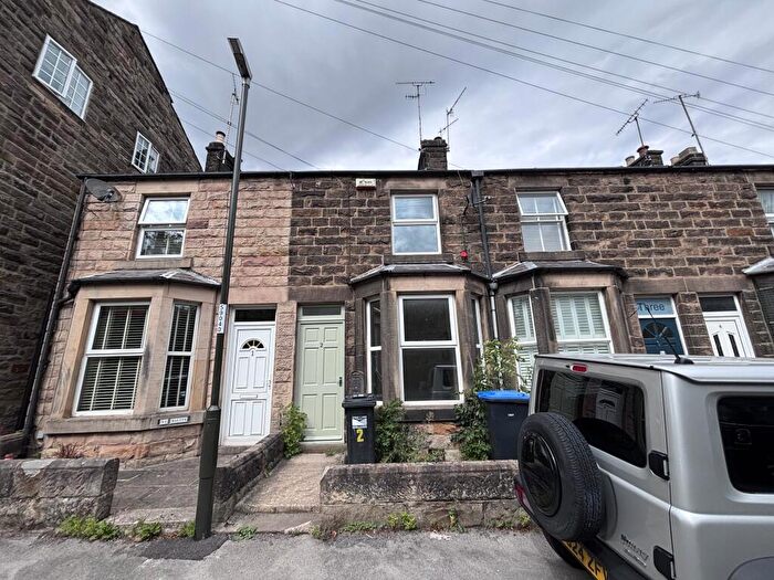 2 Bedroom House To Rent In Hopewell Road, , Matlock, DE4