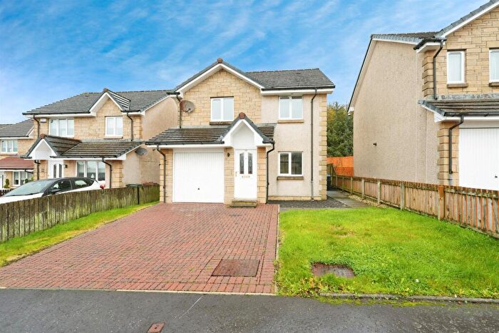 4 Bedroom Detached House For Sale In Dippol Crescent, Auchinleck, Cumnock, KA18