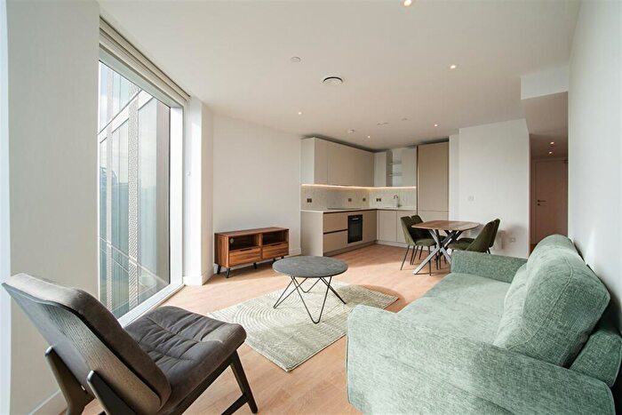 1 Bedroom Apartment To Rent In Victoria Riverside, M4