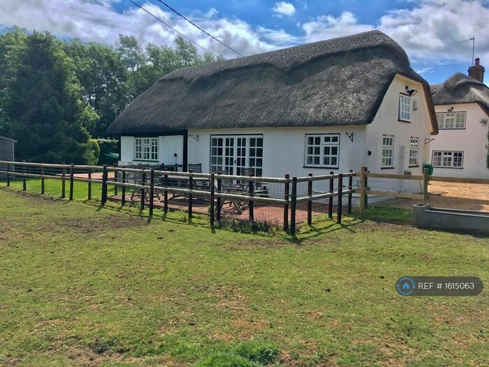 1 Bedroom Semi-Detached House To Rent In Wimborne, Woodlands, Wimborne, Dorset, BH21