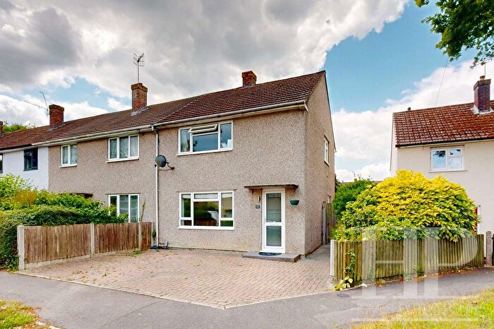 2 Bedroom End Of Terrace House To Rent In Beckett Lane, Crawley, RH11