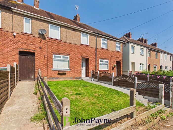 3 Bedroom Terraced House For Sale In Three Spires Avenue, Coundon, Coventry, CV6