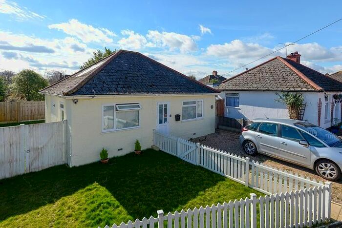 2 Bedroom Detached House To Rent In Ravenscourt Road, Rough Common, Canterbury CT2