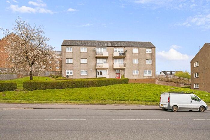 2 Bedroom Flat To Rent In Second Ave, Clydebank, G81