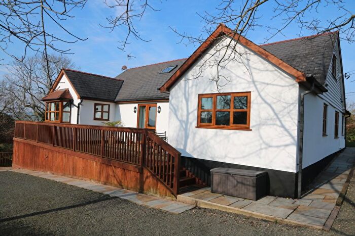 3 Bedroom Town House For Sale In Aston Crews, Ross-On-Wye, HR9